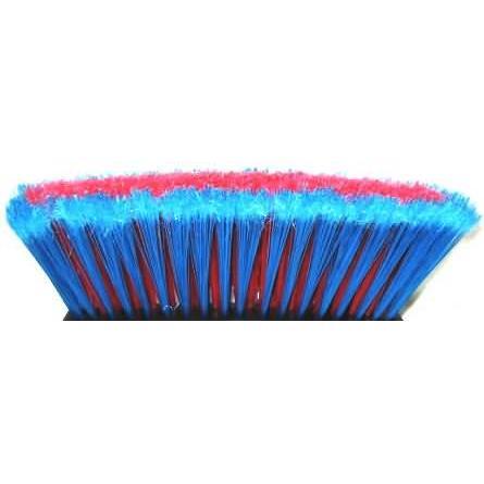 KIKA #00206 PLASTIC BROOM-TINA (SKU #10504)