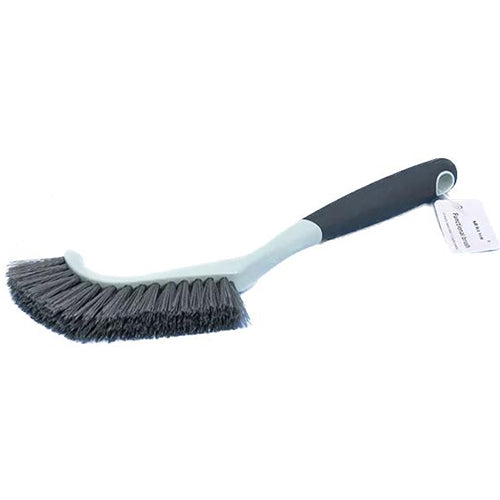 AFY #2981 RUBBER HANDLE GROOVE GAP CLEANING BRUSH (SKU #12044)