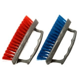 PLASTIC IRON BRUSH #211 ASST.COLOR