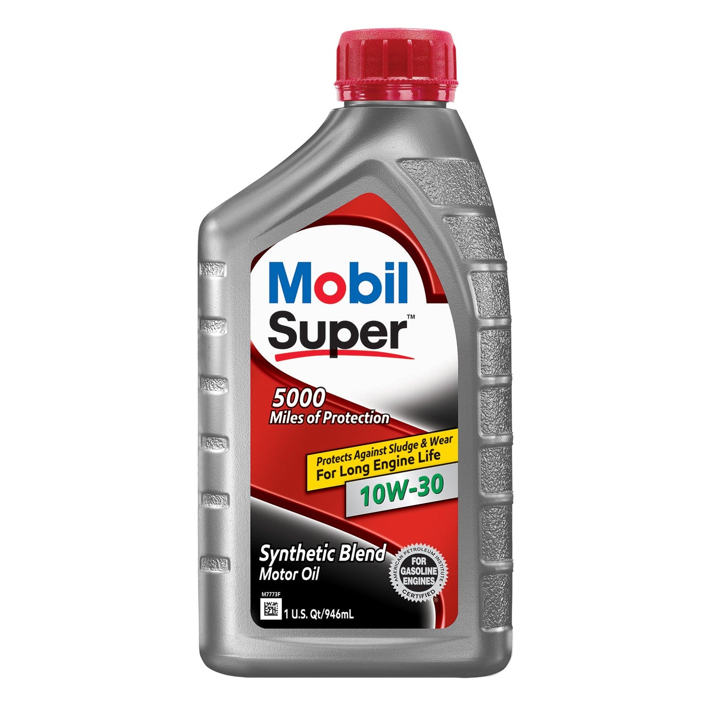 MOBIL MOTOR OIL 10W-30 (SKU #14145)