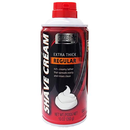 PERSONAL CARE SHAVE FOAM CREAM-ORIGINAL (SKU #10042)