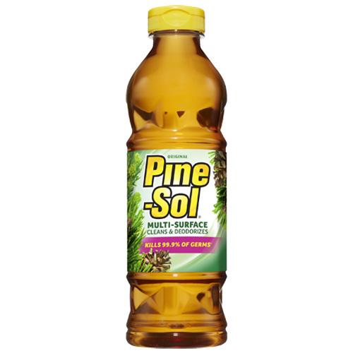 PINE SOL CLEANER-24oz/ORIGINAL  (SKU #10093)