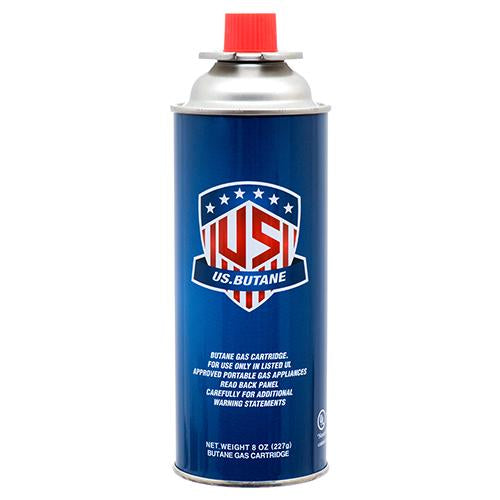 US BUTANE GAS 227g (SKU #10104)