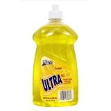 F/F ULTRA DISH WASH-LEMON #82803 (SKU #10336)