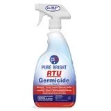 PURE BRIGHT ALL PURPOSE CLEANER W/BLEACH 32oz (SKU #10427)