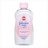 J&J BABY OIL-CLASSIC 300ml