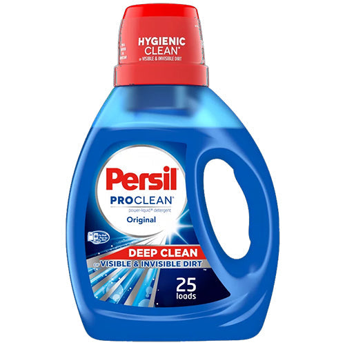 PERSIL LIQ DETERGENT 40oz ORIGINAL (SKU #10542)