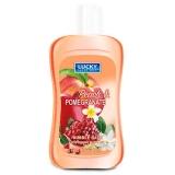 BUBBLE BATH-POMEGRANATE&PEACH #8355 (SKU #10618)