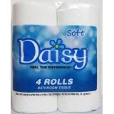 DAISY BATHTISSUES 4PK 150S (SKU #10649)