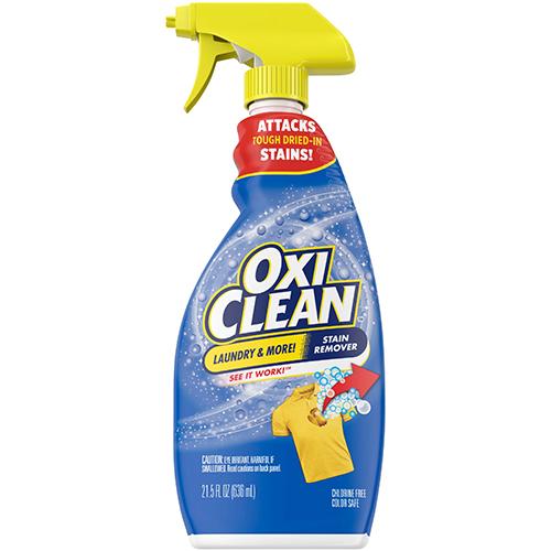 OXI CLEAN STAIN REMOVER SPRAY 21.5oz (SKU #10675)