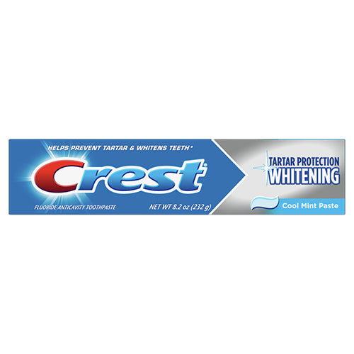 CREST TOOTHPASTE 8.2OZ CM WHITENING (SKU #10715)