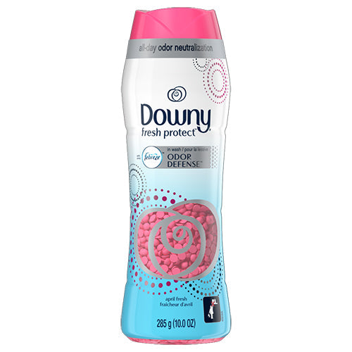 DOWNY IN-WASH SCENT BEAD 10oz APRIL FRESH (SKU #10719)