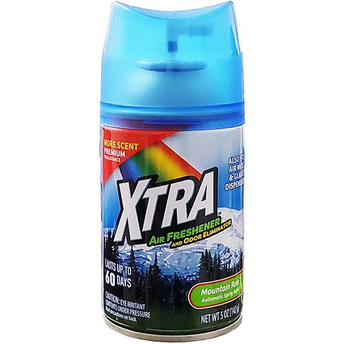 XTRA AUTOMATIC SPRAY 5oz MOUNTAIN RAIN (SKU #10763)