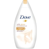 DOVE SHOWER GEL-FINE SILK/SELA BAGNO