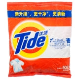 TIDE POW.DETERGENT-508gram