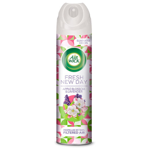 AIR WICK SPRAY 8oz LAVENDER & APPLE BLOSSOM (SKU #10971)