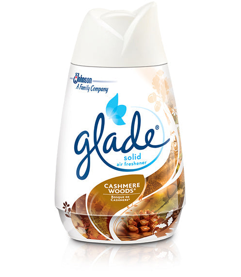 GLADE SOLID AIR FSNR-CASHMERE WOODS