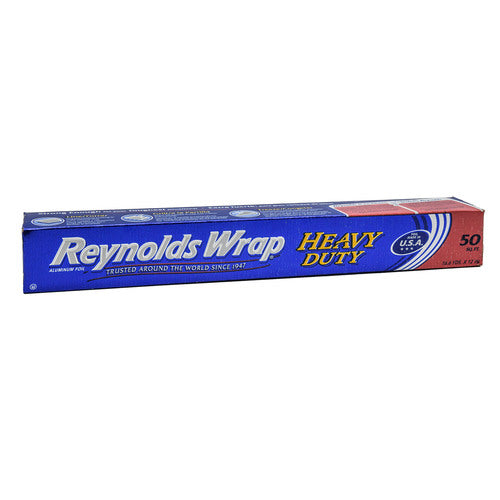 ALUMINUM FOIL ROLL-50SQ/REYNOLD (SKU #11080)