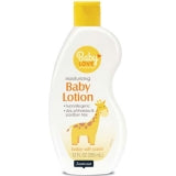 BABY LOVE #90345 BABY LOTION 12oz