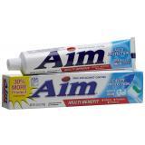 AIM TOOTHPASTE 6oz CAVITY GEL (SKU #11333)