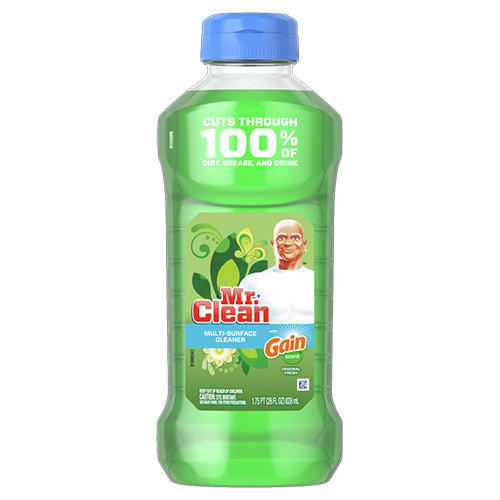 MR.CLEAN LIQ.CLNR-28oz GAIN ORIGINAL (SKU #11339)