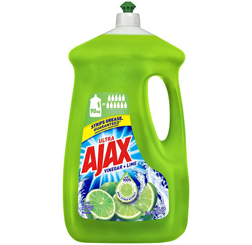 AJAX DISH WASH-90oz LIME #US04432A