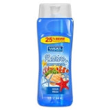 LUCKY BODY WASH-12oz/OCEAN FRESH #8316