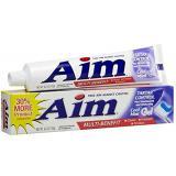 AIM TOOTHPASTE 6oz ANTI TAR (SKU #11652)