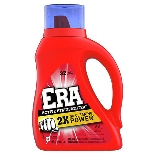 ERA LIQ DETERGENT46oz REGULAR (SKU #11693)