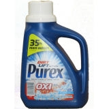 PUREX LIQ DETERG.-PLUS OXI/FRESH MORNING