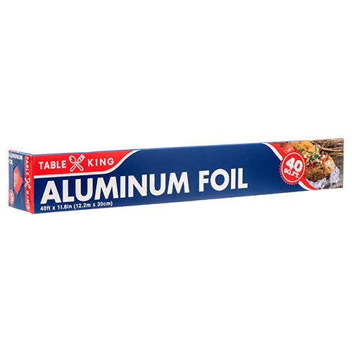 TABLE KING ALUMINUM FOIL 40SQ #83959 (SKU #11734)