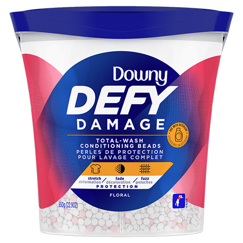 DOWNY DEFY TOTAL CONDITIONING BEADS 22.9oz (SKU #11764)