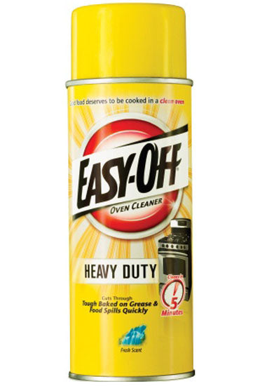 EASY OFF OVEN CLNR-HEAVY DUTY