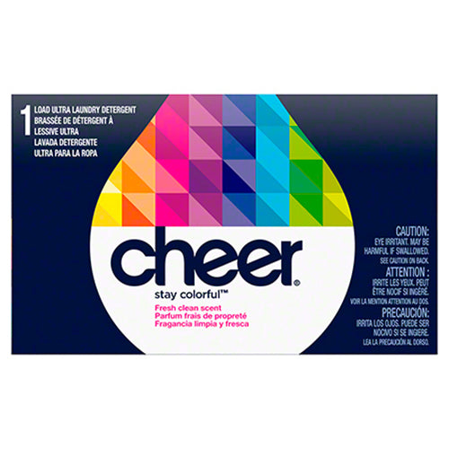 CHEER POW. DETERGENT COIN VEND (SKU #11795)