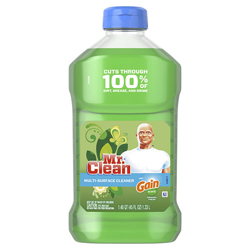 MR.CLEAN LIQ.CLNR-GAIN ORIGINAL 45oz (SKU #11823)