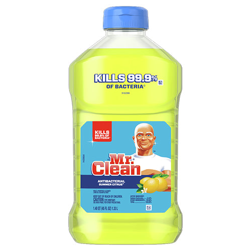 MR.CLEAN LIQ.CLNR-SUMMER CITRUS 45oz (SKU #11825)