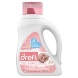 DREFT LIQ.DETERGENT-50oz/NEWBORN #20826