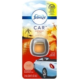 FEBREZE #94725 CAR VENT CLIP-HAWAIIAN ALOHA 0.06oz