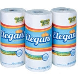 2PLY/100S ELEGANT JUMBO PAPER TOWEL 24p