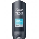 DOVE SHOWER GEL-MEN/CLEAN COMFORT 400ml