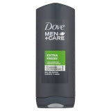 DOVE SHOWER GEL-MEN/EXTRA FRESH 400ML