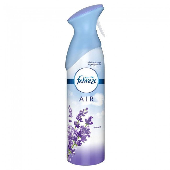 FEBREZE AIR EFFECTS-LAVENDER 300ML