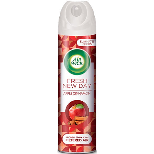 AIR WICK SPRAY 8oz APPLE CINNAMON (SKU #12141)