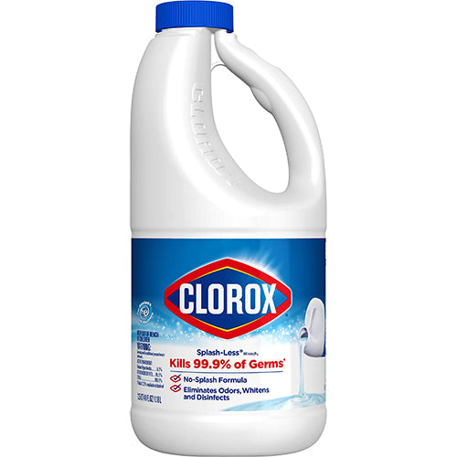 CLOROX-40oz #32417- REGULAR (SKU #12146)