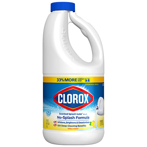 CLOROX-40oz #32338- LEMON (SKU #12158)