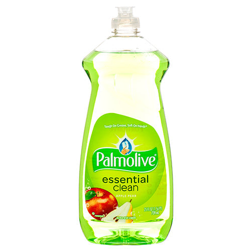 PALMOLIVE DSH-25oz APPLE PEAR  80/p