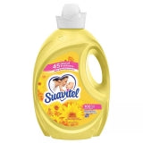 SUAVITEL FAB.SOFTENER-120oz/YELLOW