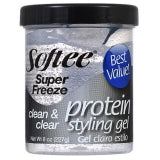 01140/SOFTEE STYLING GEL-SUPER FREEZE