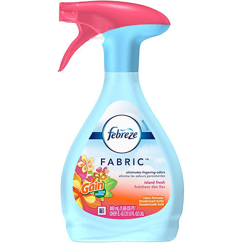 FEBREZE FAB REFRESHER 16.9OZ GAIN ISLAND FRESH (SKU #12328)