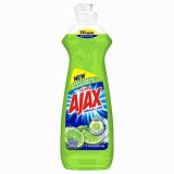 AJAX DISH WASH-14oz LIME #44632